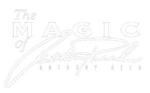 The Magic of Anthony Reed Tickets – Buy Now